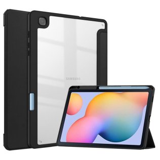 Чохол для планшета BeCover for Samsung Tab S6 Lite 2024 P620/P625/P627 - Soft Edge Black (710836)