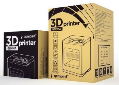 Принтер Gembird 3DP-GEMMA