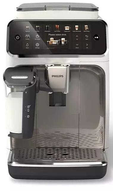 Кавомашина Philips LatteGo 4400 Series (EP4443/70)