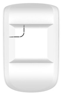 Бездротовий ІЧ датчик руху з додатковим мікрохвильовим сенсором К-діапазону Ajax MotionProtect Plus Jeweller White