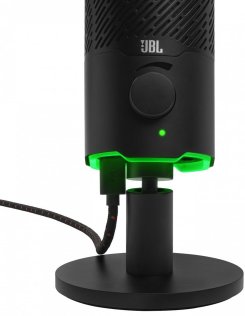 Мікрофон JBL Quantum Stream, Black