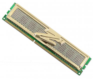 Пам'ять OCZ DDR3 2х2ГБ (OCZ3G1600LV4GK)