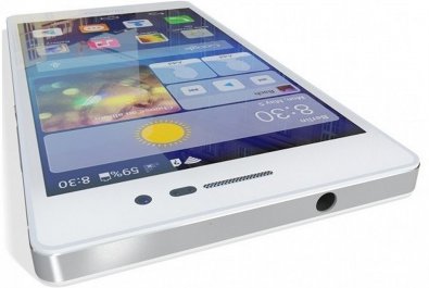 Смартфон Huawei Ascend P7 (Sophia-L10) White
