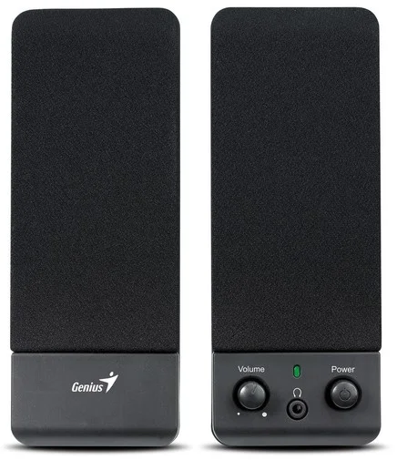 Фото: Колонки Genius SP-S110U чорні № 5 | KTC