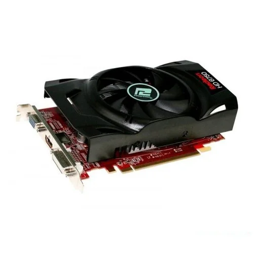 Фото: Відеокарта Powercolor ATI HD6750 (AX6750_1GBK3-H) № 5 | KTC