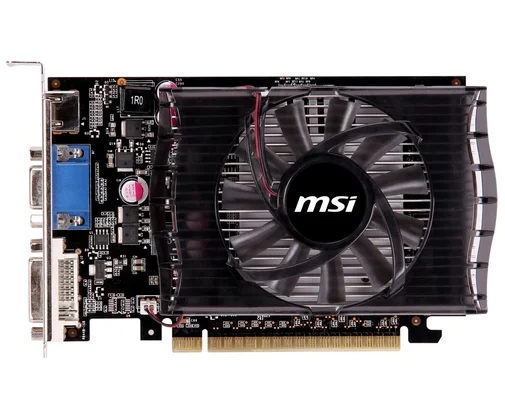 Фото: Відеокарта MSI nVidia GT630 (N630GT-MD4GD3) № 8 | KTC