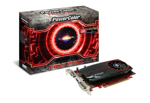 Фото: Відеокарта Powercolor ATI HD7750 (AX7750 4GBK3-H) № 7 | KTC