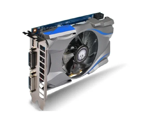 Фото: Відеокарта KFA2 GeForce GTX 650 (65NPH8DL7AXX) № 7 | KTC
