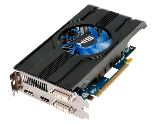 Фото: Відеокарта HIS HD7790 (H779FT1GD) № 6 | KTC