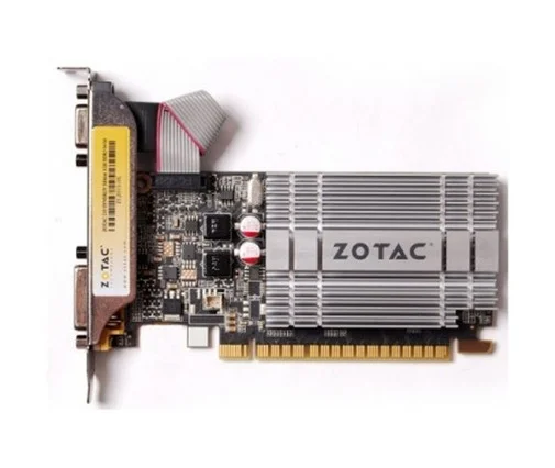 Фото: Відеокарта Zotac GT210 (ZT-20313-10BBULK) № 4 | KTC