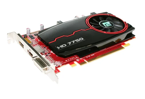 Фото: Відеокарта PowerColor HD 7750 (AX7750 1GBD5-DHE) № 6 | KTC