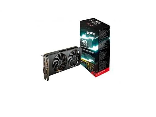 Фото: Відеокарта XFX R9 270 (R9-270A-CDFC) № 6 | KTC