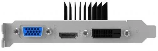 Фото: Відеокарта Gainward GT730 SilentFX (4260183363224) № 7 | KTC
