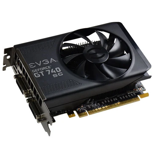 Фото: Відеокарта EVGA GT740 (01G-P4-3743-KR) № 7 | KTC
