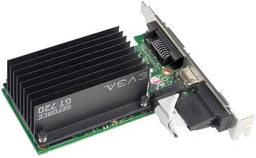 Фото: Відеокарта EVGA GT720 (01G-P3-2722-KR) № 8 | KTC