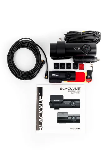 Фото: Відеореєстратор BlackVue DR 650 GW-2CH  № 13 | KTC