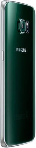 Фото: Смартфон Samsung Galaxy S6 Edge 32ГБ G925 зелений № 10 | KTC