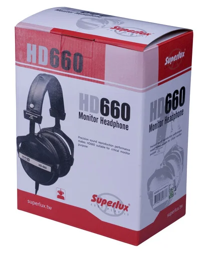 Фото: Навушники Superlux HD660 № 5 | KTC