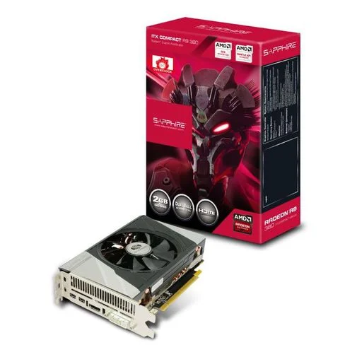Фото: Відеокарта Sapphire R9 380 (11242-00-20G) № 9 | KTC