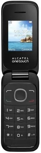Фото: Мобільний телефон Alcatel 1035D білий № 6 | KTC