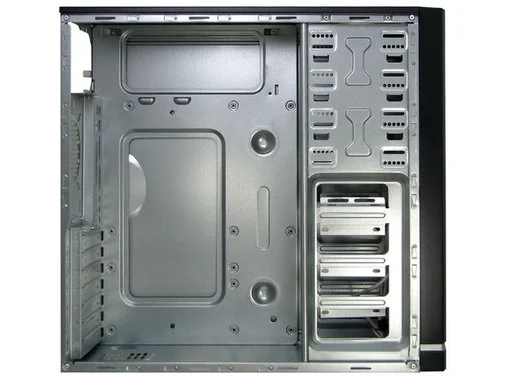 Фото: Корпус Foxconn TSAA-679 чорний № 5 | KTC