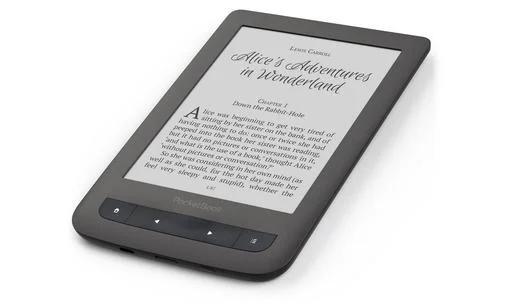 Фото: Електронна книга PocketBook 626 Touch Lux3 cіра № 5 | KTC