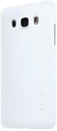 Фото: Чохол Nillkin для Samsung J5 J510 - Super Frosted Shield білий № 9 | KTC