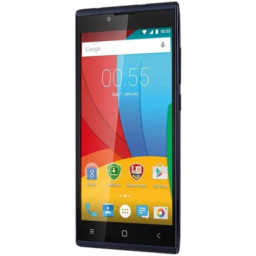 Фото: Смартфон Prestigio MultiPhone 5506 синій № 8 | KTC