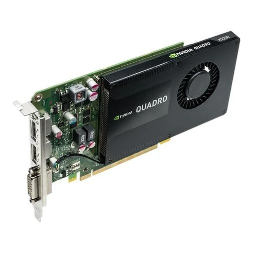 Фото: Відеокарта PNY Quadro K2200 (VCQK2200-PB) № 9 | KTC