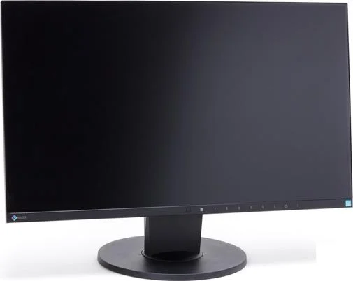 Фото: Монітор EIZO EV2450 (EV2450-BK) чорний № 6 | KTC