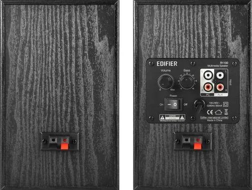 Фото: Колонки Edifier R1100 Black № 7 | KTC