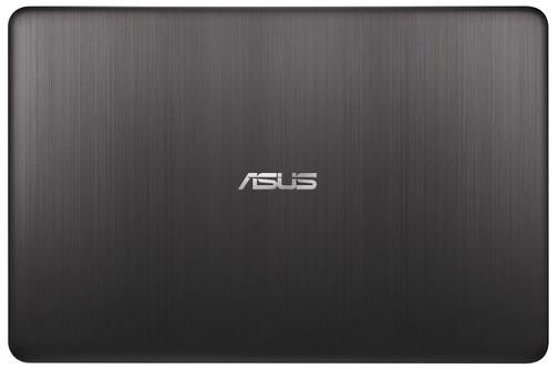 Ноутбук ASUS X540SA-XX002D (X540SA-XX002D) коричневий кришка