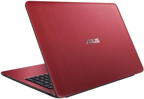 Ноутбук ASUS X540LA-DM172D (X540LA-DM172D червоний