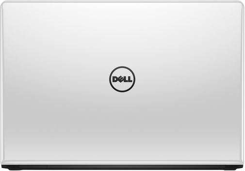 Ноутбук Dell Inspiron 5559 (I55545DDL-T2W) білий