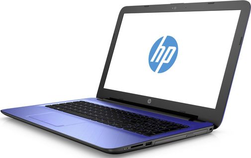 Ноутбук HP 15-ac649ur (V4P20EA) синій