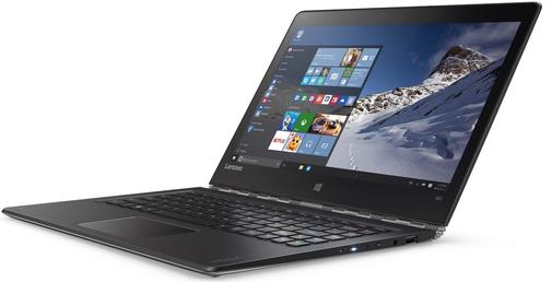 Ноутбук Lenovo Yoga 900-13 (80UE007QUA) сірий