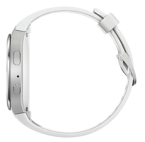 Смарт годинник Samsung SM-R7200 Gear S2 сріблястий