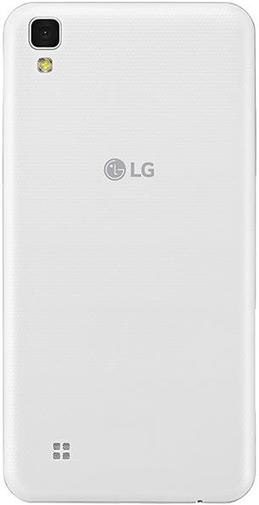 Смартфон LG X power K220 білий