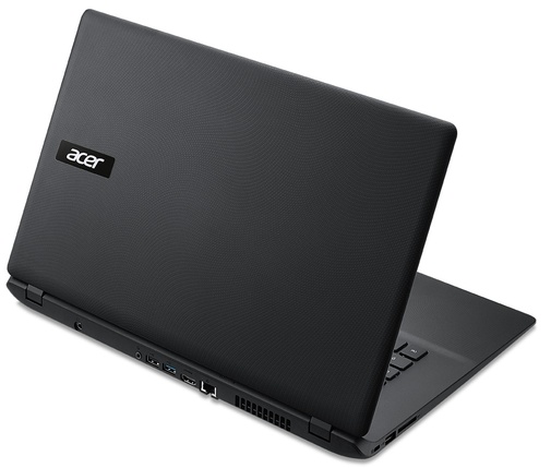 Ноутбук Acer ES1-522-22SU (NX.G2LEU.002) чорний