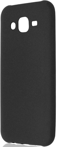 Чохол Just-Must для Samsung J500 - Sand series чорний