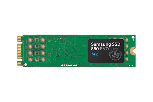 Твердотільний накопичувач Samsung 850 EVO 120 ГБ (MZ-N5E120BW)