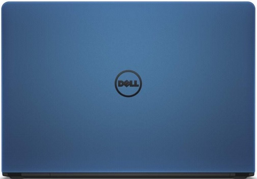 Ноутбук Dell Inspirion 5558 (I553410DDLELKB) синій