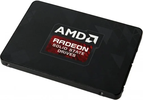 Фото: Твердотільний накопичувач AMD Radeon R3 (R3SL120G) 120 ГБ № 4 | KTC