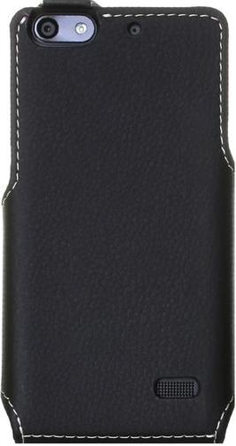 Чохол Red Point для Huawei Honor 4C - Flip case чорний