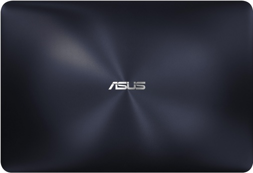 Ноутбук ASUS X556UA-DM428D (X556UA-DM428D) синій