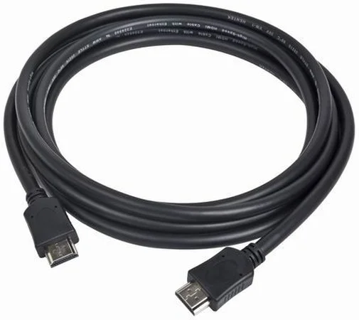 Фото: Кабель Cablexpert HDMI/HDMI v2.0 10m Black (CC-HDMI4-10M) № 4 | KTC