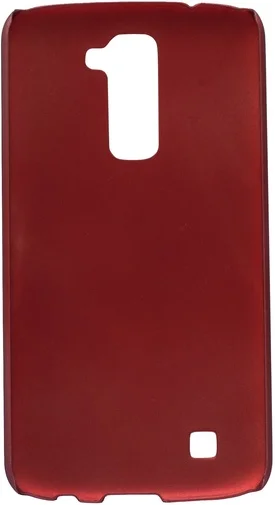 Фото: Чохол Pudini для LG K8 червоний № 5 | KTC