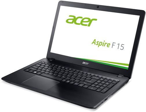 Ноутбук Acer F5-573G-573Z (NX.GFJEU.013) чорний