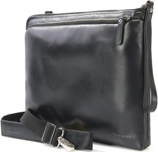 Фото: Сумка для нетбука Tucano Elle Slim 13 Bag чорна № 6 | KTC