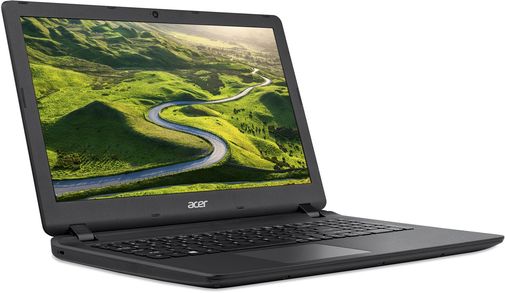 Ноутбук Acer ES1-572-34V4 (NX.GD0EU.041) чорний